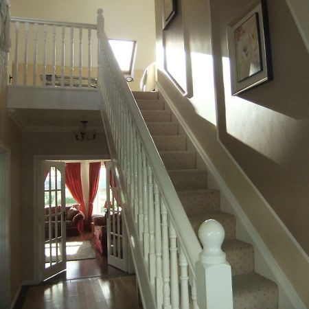 לינה וארוחת בוקר Manorcunningham Daleview House מראה חיצוני תמונה